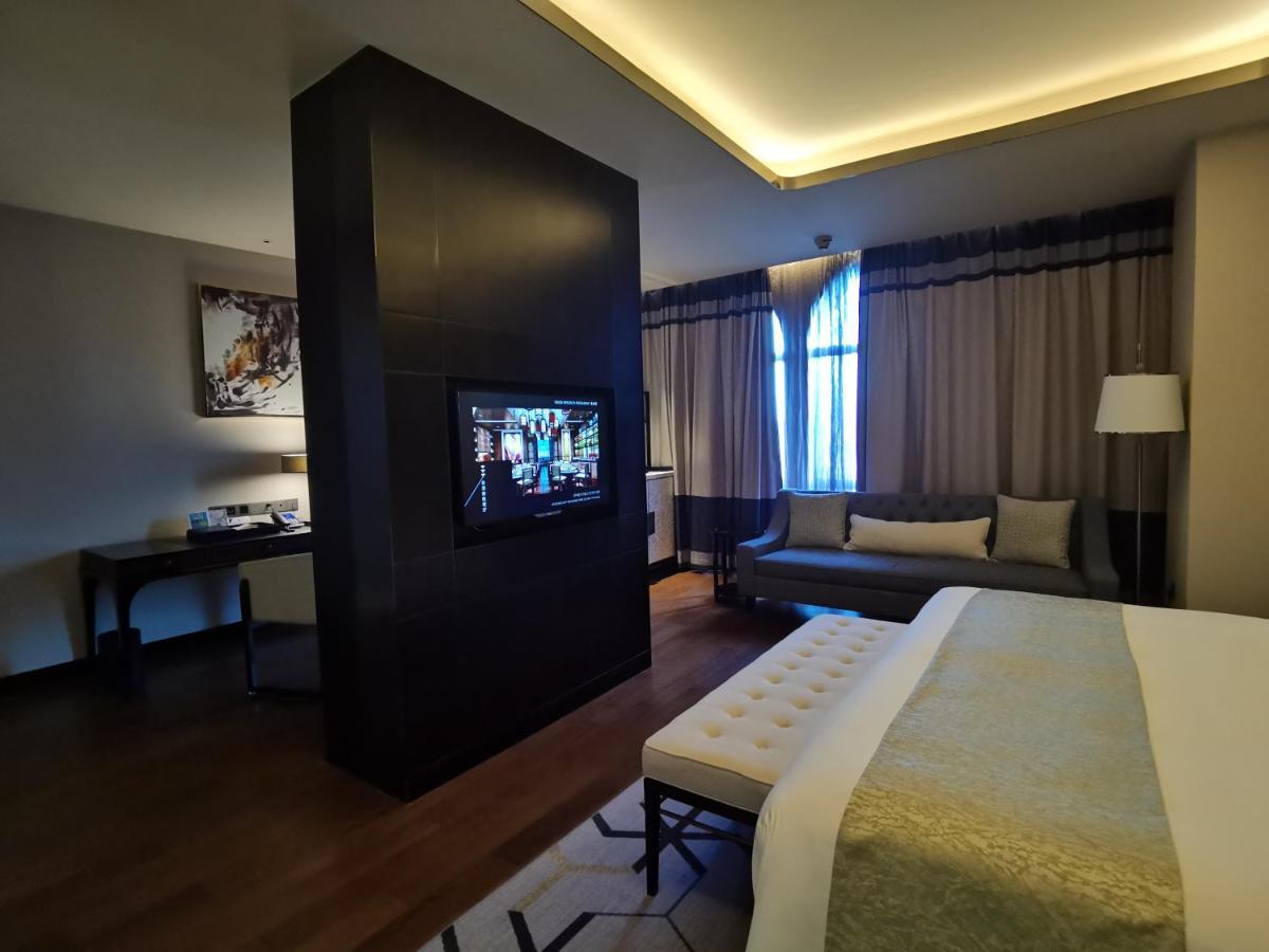 Primus Hotel Wuhan Hannan מראה חיצוני תמונה