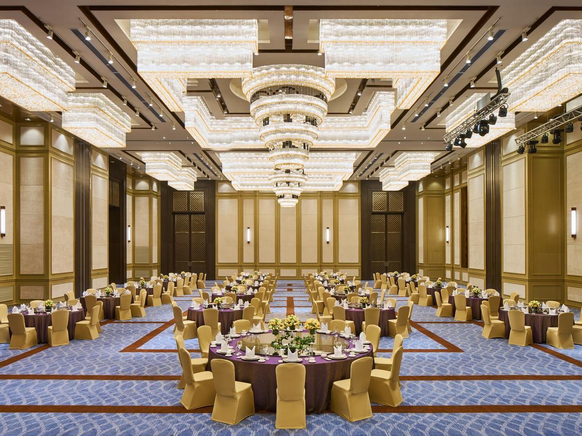 Primus Hotel Wuhan Hannan מראה חיצוני תמונה